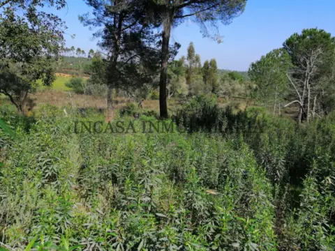 Finca rústica en Navahermosa