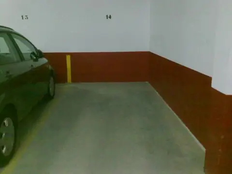 Garaje en Las Cumbres