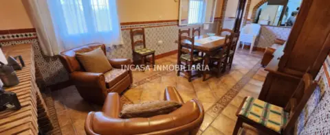 Casa en Las Delgadas