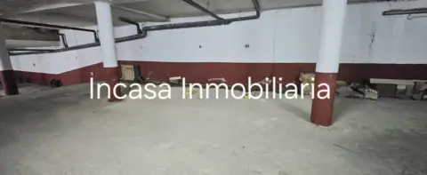 Garaje en Valverde del Camino
