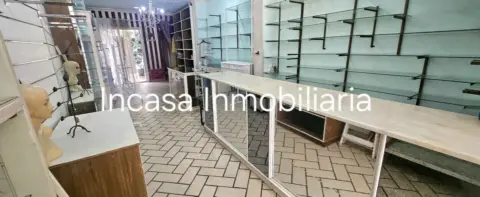 Local comercial en Valverde del Camino