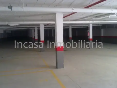 Garaje en Valverde del Camino
