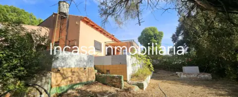 Chalet en Los  Pinos