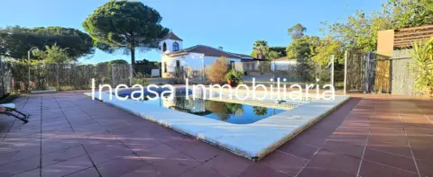 Chalet en Valverde del Camino