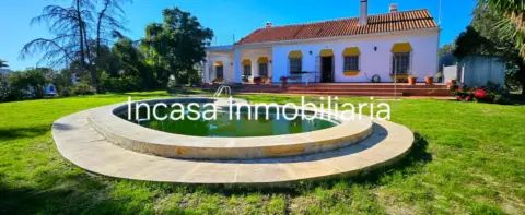 Chalet en El Labradillo