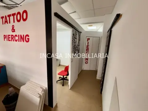 Local comercial en Valverde del Camino