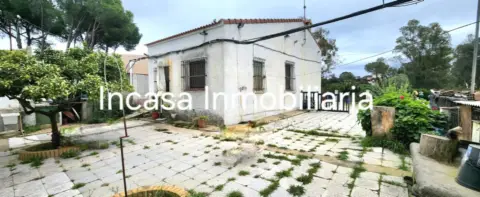 Chalet en Valverde del Camino