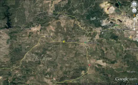 Finca rústica en Carretera del Villar