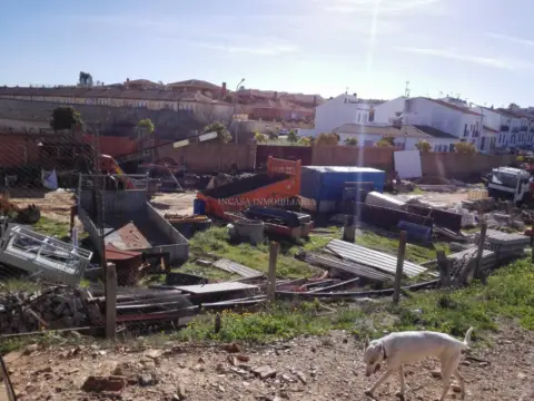 Terreno en Valverde del Camino