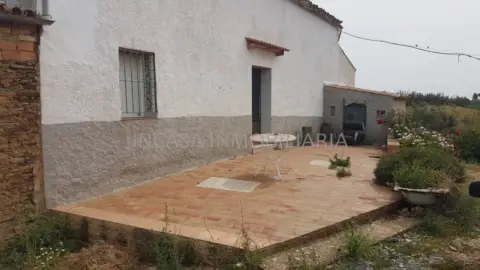 Finca rústica en Niebla