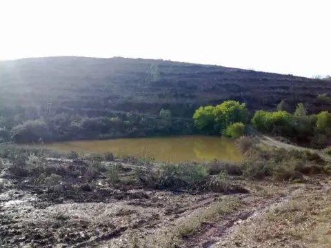 Finca rústica en El Empalme