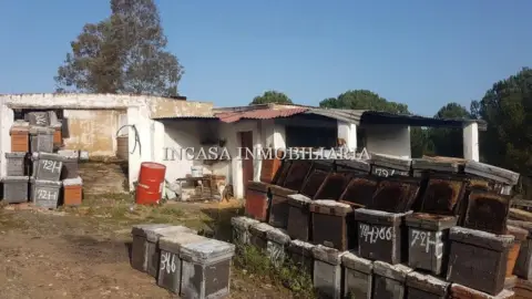 Finca rústica en Valverde del Camino
