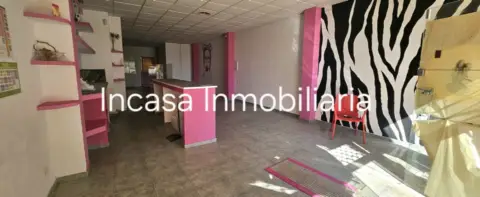 Local comercial en La Parada