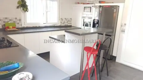 Chalet en Puente (Beas)