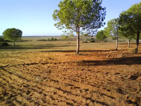 Finca rústica en Fuente de La Corcha