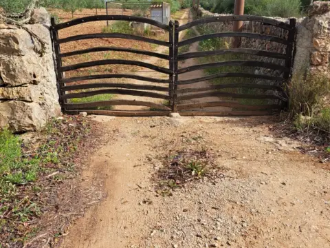 Finca rústica en Polígono 7