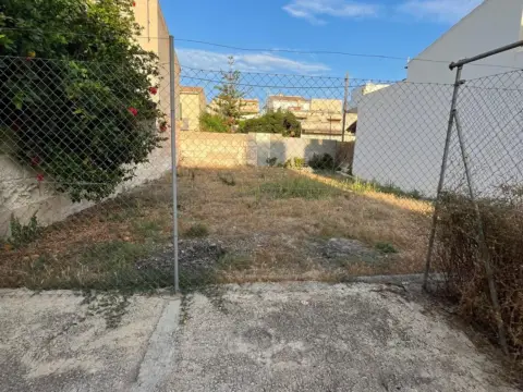 Terreno en S´Illot-Cala Morlanda