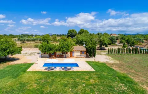 Finca rústica en Manacor