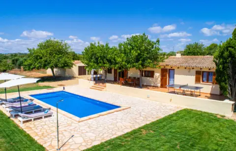 Finca rústica en Manacor