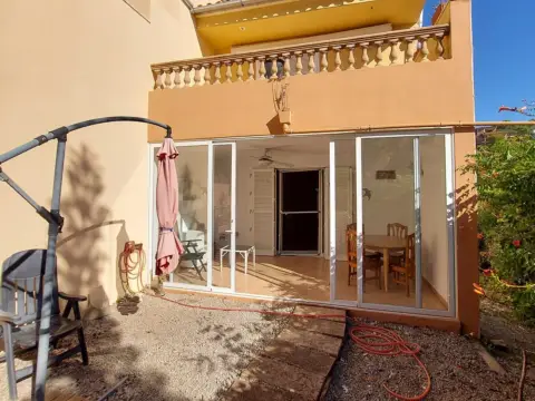Chalet adosado en S´Estany D´En Mas