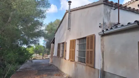 Finca rústica en Manacor