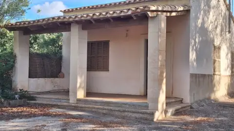 Finca rústica en Manacor