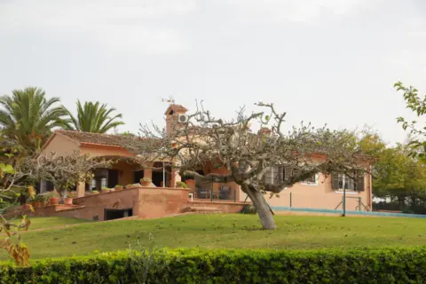Finca rústica en Porto Cristo