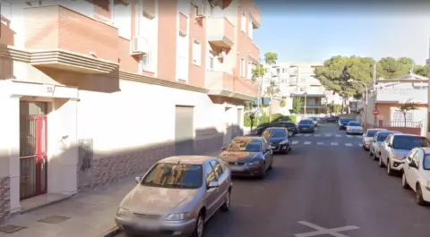 Local comercial en calle Turquesa