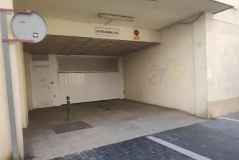 Garaje en calle de Gisbert