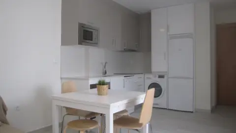 Piso en calle Puertas de Murcia