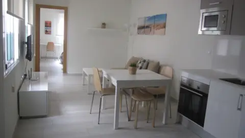 Piso en calle Puertas de Murcia