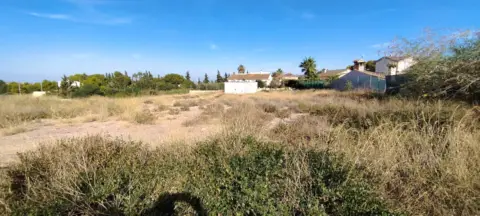 Terreno en calle Encina