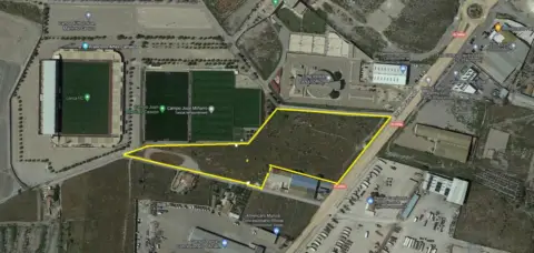 Terreno en Carretera de Granada