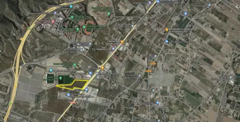 Terreno en Carretera de Granada