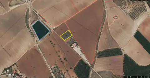 Terreno en calle Magdalena, nº 34