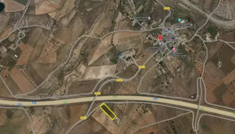 Terreno en calle La Magdalena, nº 4