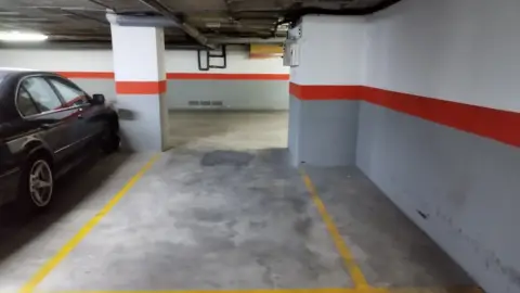 Garaje en Paseo de Alfonso XIII