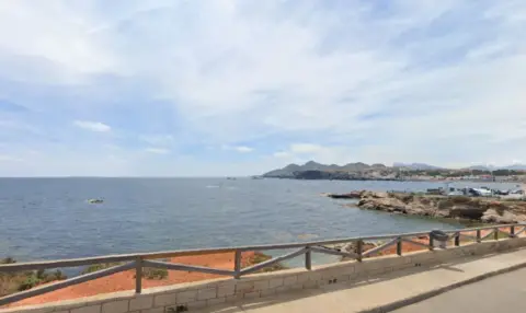 Chalet en Pasaje del Acantilado