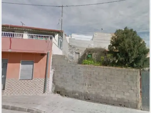 Terreno en Barrio Peral-San Félix