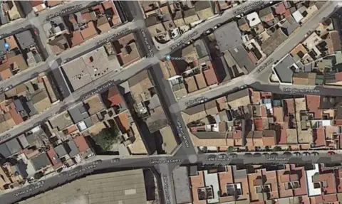 Terreno en Barrio Peral-San Félix