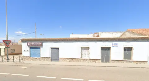 Local comercial en calle Cuesta Estanco, 1