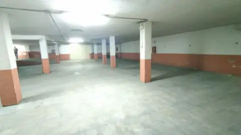 Garaje en calle Nueva