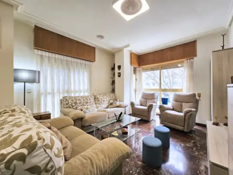 Piso en Paseo de Alfonso XIII, 41