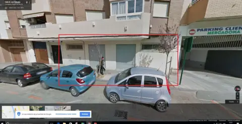 Local comercial en calle del Doctor Luis Calandre, 2