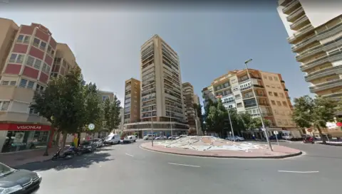 Piso en calle del Carmen, 59