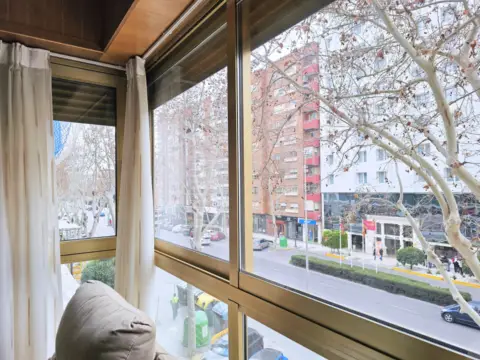 Piso en Paseo de Alfonso XIII, 41