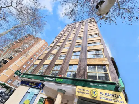 Piso en Paseo de Alfonso XIII, 41