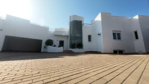 Chalet en calle Sicimoro