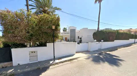 Chalet en calle Sicimoro