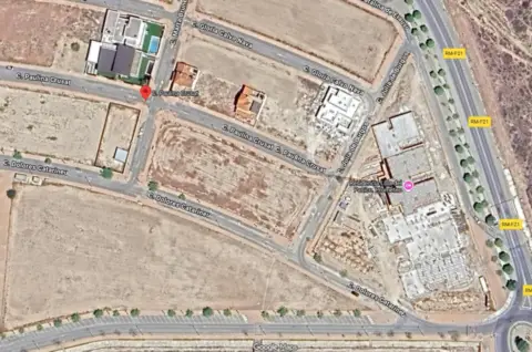 Terreno en calle Paulina Crusat, 2